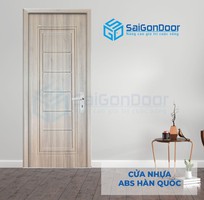 8 Cửa nhựa ABS Hàn Quốc cửa chung cư cao cấp