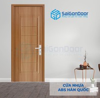 9 Cửa nhựa ABS Hàn Quốc cửa chung cư cao cấp