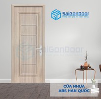 11 Cửa nhựa ABS Hàn Quốc cửa chung cư cao cấp