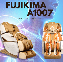 Đau lưng mệt mỏi rã rời - Mời dùng ngay máy tuyệt vời FUJIKIMA  a1007