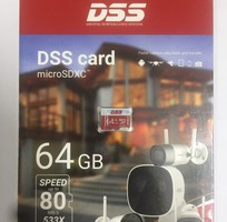 1 Thẻ Nhớ DSS 64Gb Chuyên Camera