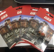 Thẻ Nhớ DSS 64Gb Chuyên Camera