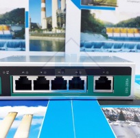 EDS-205A: Switch công nghiệp 5 cổng Ethernet