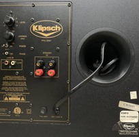 1 SÚP Klipsch KSW10 bát 25 bãi mỹ xịn cực hay đẹp