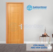 4 Cửa nhựa ABS Hàn Quốc cửa chung cư cao cấp