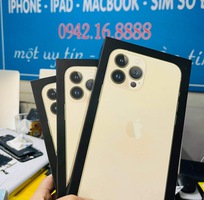 1 Bán iphone 13Promax 128gb Vàng - Xanh ZA/A mới 100