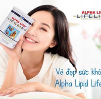 9 SỮA ALPHA LIPIT: Tăng cường hệ miễn dịch chống virut gây bệnh bởi 300mg KHÁNG THỂ/ 1ly