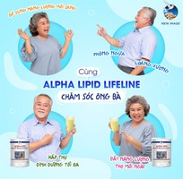 11 SỮA ALPHA LIPIT: Tăng cường hệ miễn dịch chống virut gây bệnh bởi 300mg KHÁNG THỂ/ 1ly