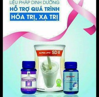 14 SỮA ALPHA LIPIT: Tăng cường hệ miễn dịch chống virut gây bệnh bởi 300mg KHÁNG THỂ/ 1ly