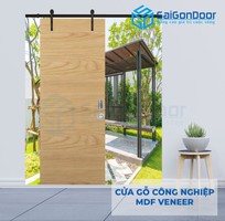 Cửa gỗ MDF - cửa chung cư - cửa phòng ngủ cao cấp