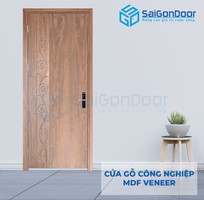 3 Cửa gỗ MDF - cửa chung cư - cửa phòng ngủ cao cấp