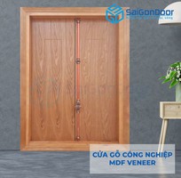 6 Cửa gỗ MDF - cửa chung cư - cửa phòng ngủ cao cấp