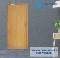 10 Cửa gỗ MDF - cửa chung cư - cửa phòng ngủ cao cấp