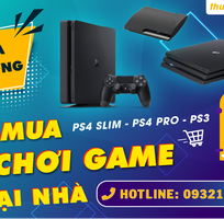 Thu mua máy PS4 Slim, PS4 Pro, PS3 giá tốt tại TP. Hồ Chí Minh