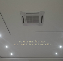 2 Báo giá máy lạnh âm trần Daikin mới nhất tháng 10/2021