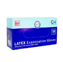 Găng tay y tế latex cao su, găng tay y tế có bột