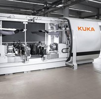 1 Robot công nghiệp kUKA, kuka cho ngành điện tử, Kuka chính hãng