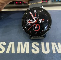 Đồng Hồ Samsung Active2 vỏ thép, 44mm, màu đen, GPS