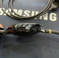 5 Đồng Hồ Samsung Active2 vỏ thép, 44mm, màu đen, GPS