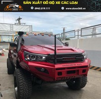 Cản trước Ranger - Cản trước bán tải Cản trước Ranger - Cản trước bán tải