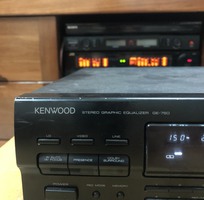 1 Bán equalizer kenwood GE-760