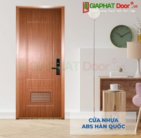 1 Cửa Nhựa Hàn Quốc Giá Chỉ 2.950.000vnd/bộ - GiaPhatDoor