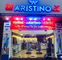 Shop Aristino - Viettien  117A Phạm Ngũ Lão- TP HD khuyến mại lớn