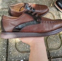 4 Giày da mềm YOUNG AGE nhẹ,êm chân