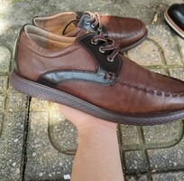 3 Giày da mềm YOUNG AGE nhẹ,êm chân