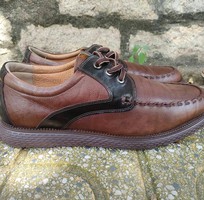 5 Giày da mềm YOUNG AGE nhẹ,êm chân