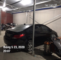 HUYNHDAI accent 2015 Số tự động