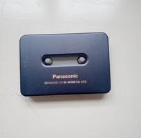 1 Bán Cassette băng từ Panasonic
