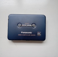 Bán Cassette băng từ Panasonic