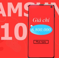 Samsung Galaxy S10 cũ giá rẻ nhất tại Đà Nẵng