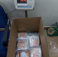 Gửi thực phẩm đi Mỹ tại LHP Express Kiên Giang