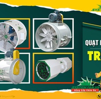 Quạt Hướng Trục - System Fan