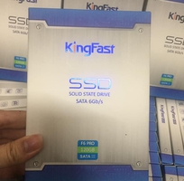 1 Ổ cứng SSD Kingfast 120GB 2.5 inch SATA3 1 Ổ cứng SSD Kingfast 120GB 2.5 inch SATA3