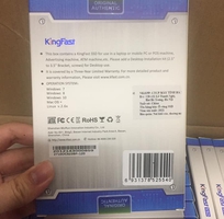 2 Ổ cứng SSD Kingfast 120GB 2.5 inch SATA3 2 Ổ cứng SSD Kingfast 120GB 2.5 inch SATA3