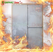 1 Cửa thép chống cháy mẫu mới