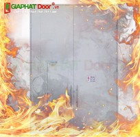 3 Cửa thép chống cháy mẫu mới