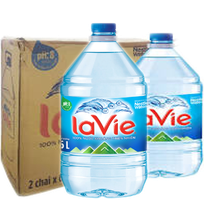1 Nước uống Viva bình 18,5L có vòi tiện lợi, giao hàng nhanh trong ngày