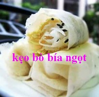 8 Bán buôn, bán sỉ Bánh quế cuộn ống, bánh quế tròn dẹt, vỏ ốc quế làm kem, bò bía ngọt