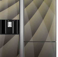 Tủ lạnh Hitachi 633 Lít Side By Side Inverter R-FM800XAGGV9X DIA