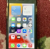 1 Ip7 plus 128g qt màu đen