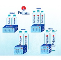 Nước uống cao cấp  ion kiềm Fujiwa 450ml, 680ml , 1250ml giá tốt nhất Vũng Tàu