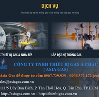 1 Chuyên cấp đồng hồ lưu lượng gas TPHCM