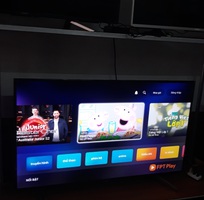 43in Sony Còn BH Hãng 1 năm SmartTV 4K Hàng Hot Zin đẹp Mới 99% GIÁ RẺ