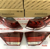 Bộ đèn hậu LS 460/2015
