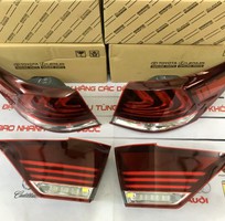 2 Bộ đèn hậu LS 460/2015