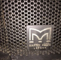 4 Súp hơi MARTIN AUDIO limited S18  bát 50 hàng bãi xịn